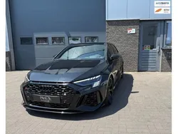 Zwart Gebruikt 2023 Audi RS3 S-Line Hatchback | € 68.299 (Eerlijke prijs)