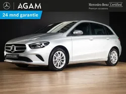 Grijs Gebruikt 2022 Mercedes B250 Luxury MPV | € 31.950 (Super prijs)