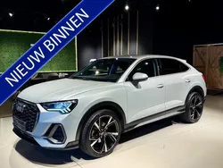 Grijs Gebruikt 2020 Audi Q3 Sportback S-Line SUV | € 34.950 (Super prijs)