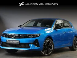 Blauw Gebruikt 2024 Opel Astra Edition Hatchback | € 25.945 (Goede deal)