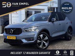 Grijs Gebruikt 2022 Volvo XC40 Inscription SUV | € 35.750 (Eerlijke prijs)
