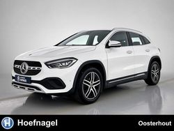 Wit Gebruikt 2021 Mercedes GLA180 Business SUV | € 31.450