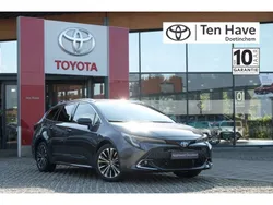 Grijs Gebruikt 2023 Toyota Corolla Edition Stationwagen | € 29.400 (Eerlijke prijs)