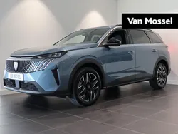 Blauw Nieuw 2024 Peugeot 5008 Allure MPV | € 44.940 (Goede deal)