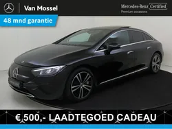 Zwart Gebruikt 2024 Mercedes EQE300 Luxury Sedan | € 51.945 (Eerlijke prijs)