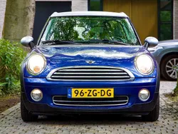 Blauw Gebruikt 2008 Mini Cooper Clubman Chili Stationwagen | € 5.500 (Goede deal)