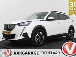 Wit Gebruikt 2022 Peugeot e-2008 Allure SUV | € 16.899 (Super prijs)