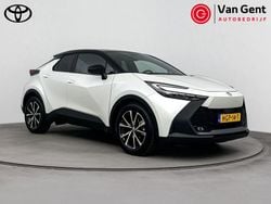 Wit Gebruikt 2025 Toyota C-HR+ Edition SUV | € 36.999