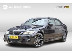 Zwart Gebruikt 2011 BMW 335 M Sport Sedan | € 13.950 (Eerlijke prijs)