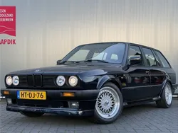 Zwart Gebruikt 1994 BMW 316 Comfort Edition Stationwagen | € 7.899