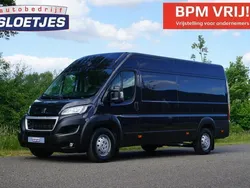 Zwart Gebruikt 2024 Peugeot Boxer Van | € 29.950 (Duur)