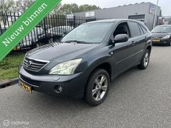 Grijs Gebruikt 2007 Lexus RX400h Executive Line SUV | € 4.950 (Super prijs)