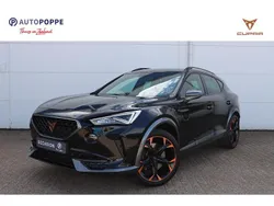 Zwart Gebruikt 2023 Cupra Formentor VZ SUV | € 30.950 (Eerlijke prijs)