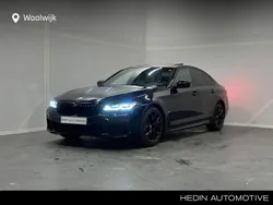 Zwart Gebruikt 2021 BMW 540 Executive Sedan | € 48.880 (Eerlijke prijs)