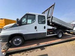 Wit Nieuw 2024 Iveco Daily Van | € 98.800