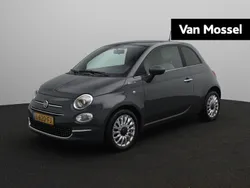 Grijs Gebruikt 2021 Fiat 500 Dolcevita Hatchback | € 13.440 (Eerlijke prijs)