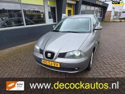 Grijs, metallic lak Gebruikt 2006 Seat Ibiza Hatchback | € 1.250 (Eerlijke prijs)