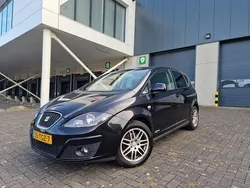 Zwart Gebruikt 2012 Seat Altea Copa MPV | € 3.450 (Goede deal)