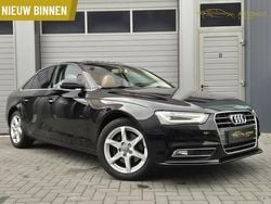 Zwart Gebruikt 2013 Audi A4 Proline Sedan | € 11.995 (Eerlijke prijs)