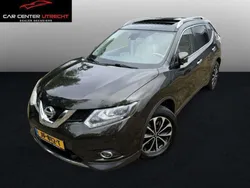 Groen Gebruikt 2016 Nissan X-Trail Tekna SUV | € 17.949