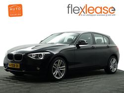 Zwart metallic Gebruikt 2014 BMW 116 Executive Hatchback | € 12.900 (Iets duurder)