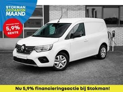 Wit Gebruikt 2023 Renault Kangoo MPV | € 22.900 (Iets duurder)