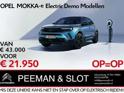Grijs Gebruikt 2024 Opel Mokka-e SUV | € 21.950 (Goede deal)