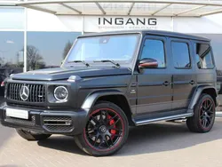 Zwart Gebruikt 2019 Mercedes G63 AMG Edition 1 SUV | € 169.000 (Iets duurder)