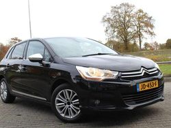 Zwart Gebruikt 2014 Citroën C4 Business Class Hatchback | € 5.850