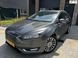 Grijs Gebruikt 2015 Ford Focus Stationwagen | € 3.999 (Super prijs)