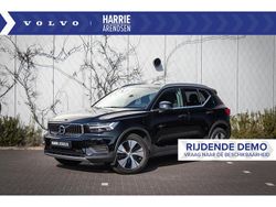 Zwart Gebruikt 2022 Volvo XC40 Inscription SUV | € 31.399 (Goede deal)