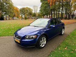 Blauw Gebruikt 2008 Volvo C30 Hatchback | € 4.499 (Eerlijke prijs)