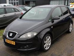 Zwart Gebruikt 2008 Seat Altea Style MPV | € 1.250 (Super prijs)
