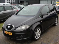 Zwart Gebruikt 2008 Seat Altea Style MPV | € 1.950 (Goede deal)