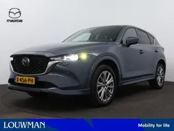 Grijs Gebruikt 2023 Mazda CX-5 Takumi-Line SUV | € 44.250 (Duur)