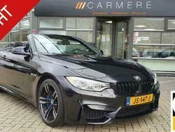 Zwart Gebruikt 2015 BMW M4 Cabriolet M Performance Cabriolet | € 47.995 (Iets duurder)