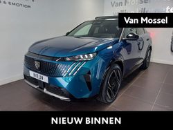 Blauw Nieuw 2025 Peugeot e-3008 Avantage SUV | € 53.740 (Duur)