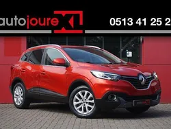 Rood Gebruikt 2018 Renault Kadjar Intens SUV | € 13.999 (Eerlijke prijs)