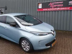 Blauw Gebruikt 2015 Renault Zoe Zen Hatchback | € 5.750 (Eerlijke prijs)
