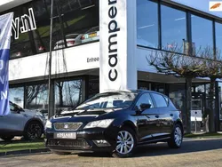 Zwart Gebruikt 2013 Seat Leon Hatchback | € 8.750 (Eerlijke prijs)