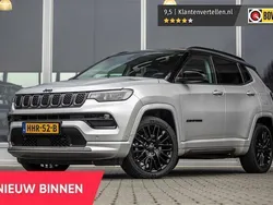 Grijs Gebruikt 2022 Jeep Compass Limited SUV | € 27.850 (Goede deal)