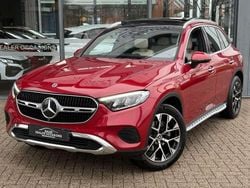 Rood Gebruikt 2024 Mercedes GLC220 AMG line SUV | € 64.750