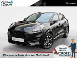 Agate black Gebruikt 2023 Ford Puma Gen-E ST-Line SUV | € 19.950 (Goede deal)