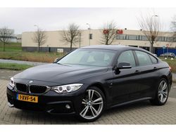 Zwart Gebruikt 2014 BMW 420 M Sport Coupé | € 23.950 (Duur)