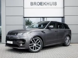 Charente grey (grijs metallic)bruin Gebruikt 2022 Land Rover Range Rover Sport HSE Dynamic SUV | € 92.800 (Super prijs)