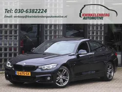 Zwart Gebruikt 2019 BMW 418 Gran Coupé M Sport Coupé | € 23.950 (Eerlijke prijs)