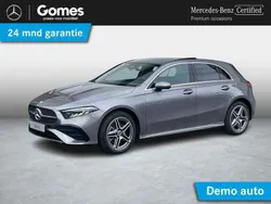 Zilver Gebruikt 2024 Mercedes A250 AMG Hatchback | € 40.950 (Iets duurder)