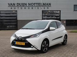 Wit Gebruikt 2016 Toyota Aygo Sport Hatchback | € 9.950 (Eerlijke prijs)