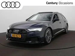 Blauw Gebruikt 2024 Audi A6 Competition Stationwagen | € 58.900 (Duur)