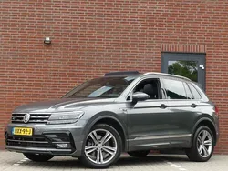 Grijs Gebruikt 2018 VW Tiguan R-line SUV | € 36.950 (Eerlijke prijs)